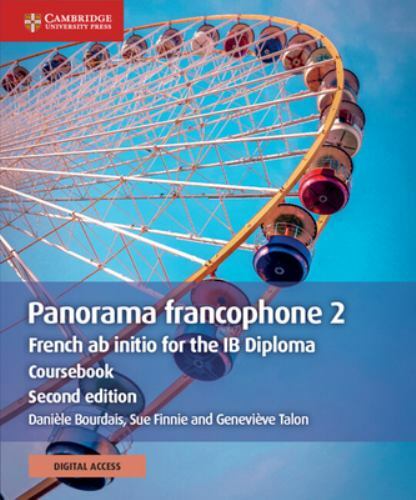 Panorama francophone - , 2