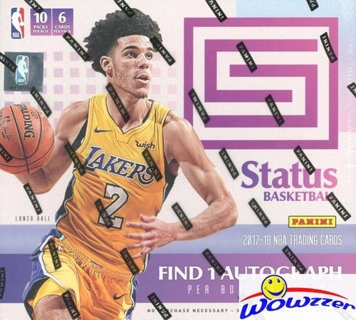 2017 panini status - panini,