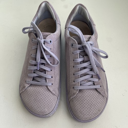 Sneakers birkenstock lilla - sneakers,