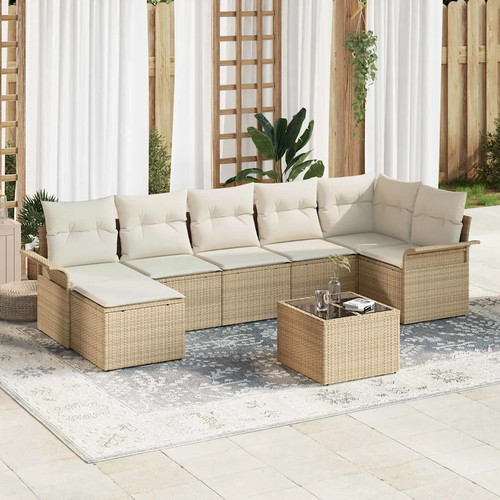 Set divano giardino - set,