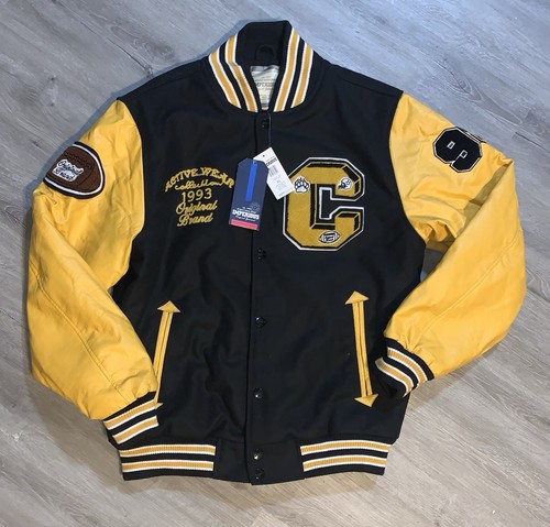 Giacca bomber varsity - giacca,