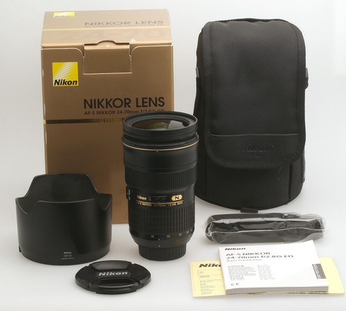 Nikon nikkor 70 mm - nikkor,