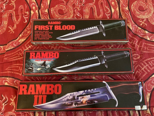 Rambo first blood - first,