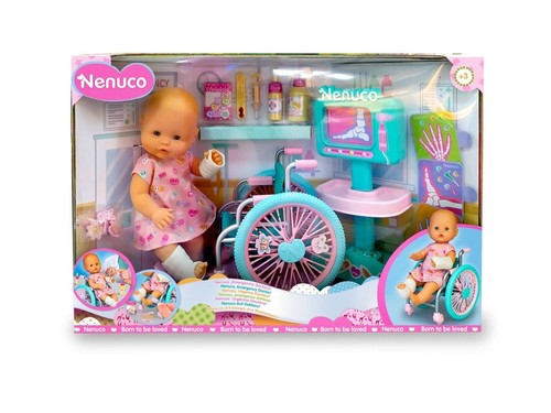 Nenuco emergenza dottore - , con