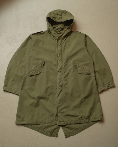 Parka coda pesce 51 - pesce, us