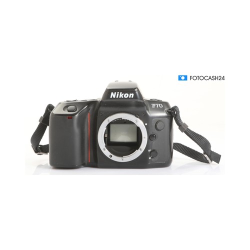 Nikon f70 ottimo - +,