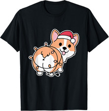 Corgi - Pigiama Con Luci Di