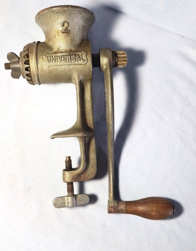 Vintage universale 2 - universale, n.