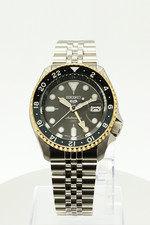 SEIKO 5 GMT OROLOGIO UOMO