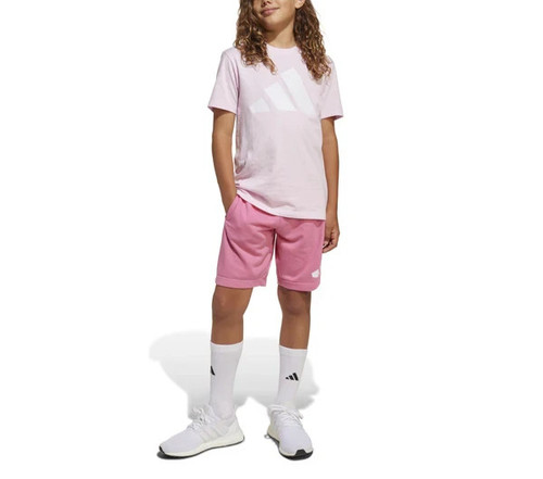 Set bambina shirt short - set,