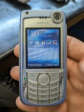 Nokia 6680 Vintage - 3G
