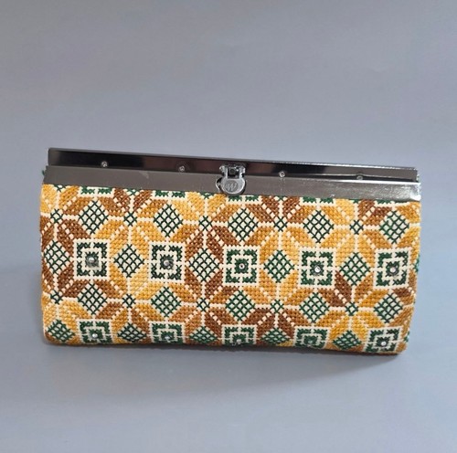 Pochette sera punto croce - pochette,