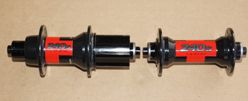 Swiss 240s hub - swiss,
