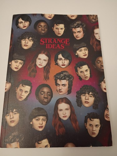 Stranger things strange - stranger, "strange