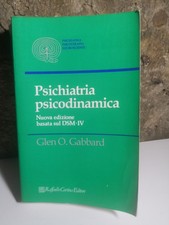 Psichiatria Psicodinamica