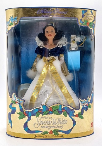Bambola walt disney - walt, snow