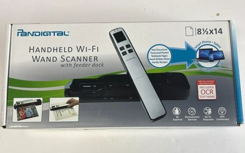 Nuovo scanner bacchetta wifi - scanner, a
