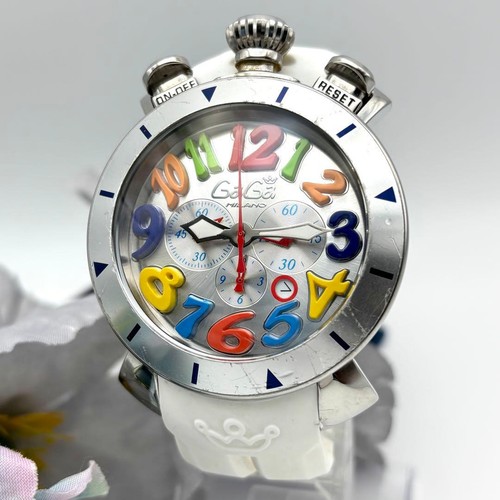 Orologio cronografo uomo gaga - orologio,