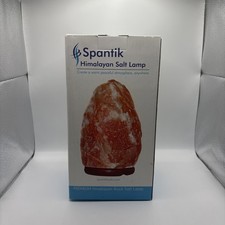 Spantik Himalayan Salt Lamp