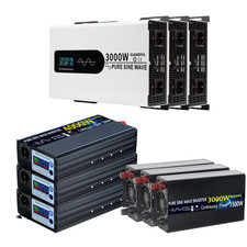 Inverter onda sinusoidale pura