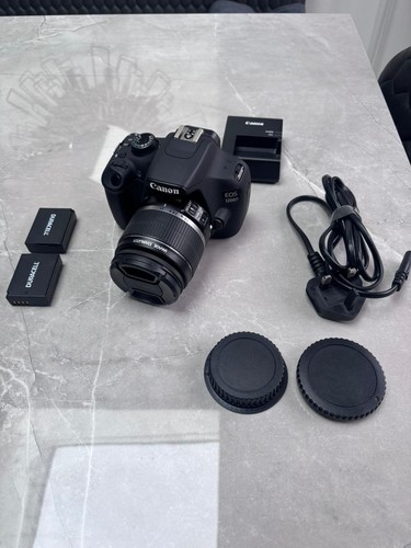 Fotocamera canon eos 1200d - fotocamera,