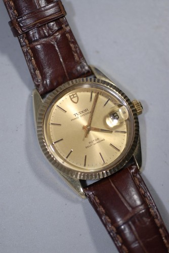 Rolex tudor prince oysterdate - rolex,
