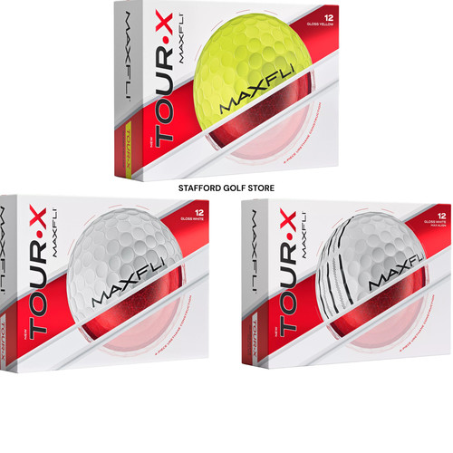 Palline golf maxfli - golf,