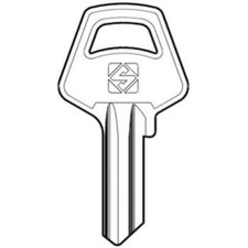 DUPLICAZIONE CHIAVE OTTONE