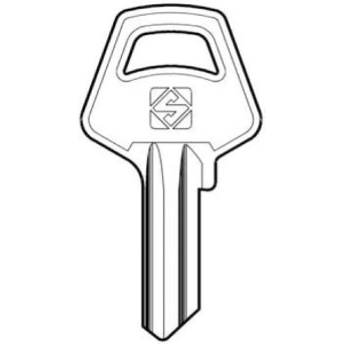Duplicazione chiave ottone - duplicazione,