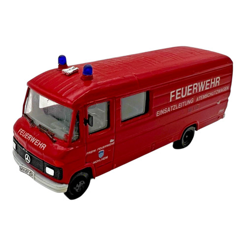 Herpa mercedes benz 508 d - mb,