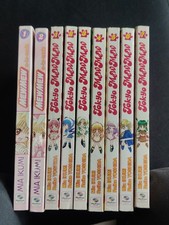 Tokyo Mew Mew da 1,2,3,4,5,6,7, e Mew Mew a la mode 1 e 2,  in condizioni Buone
