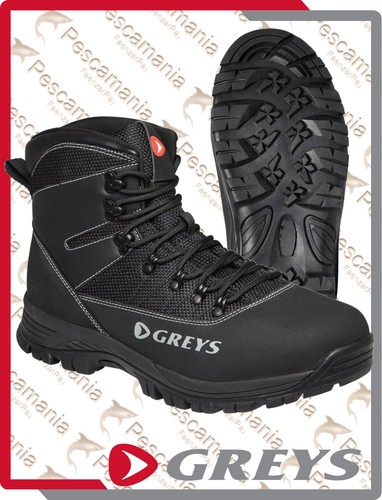 Scarpone wader greys tital - scarpone,