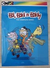 Ed, Edd n Eddy The Complete