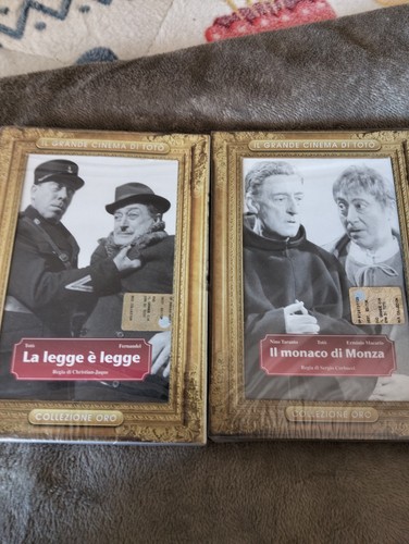 Dvd grande cinema - grande,