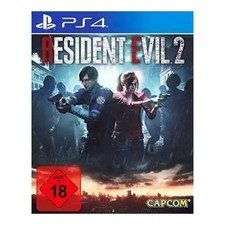 Resident Evil 2 (usato) PS4