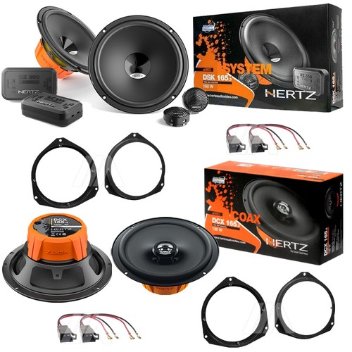 Kit casse altoparlanti hertz - 6,