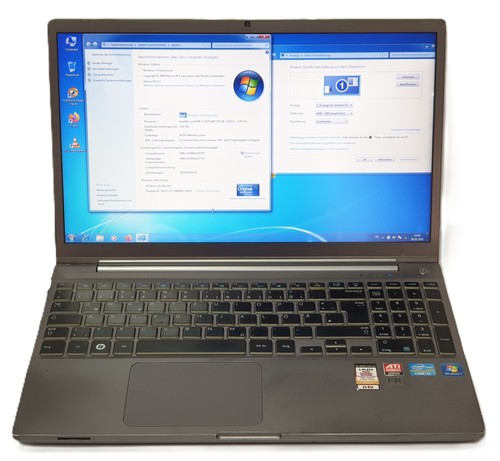 Notebook samsung 700z - notebook,