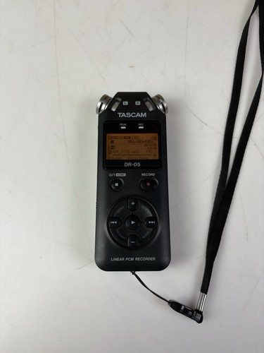 Tascam linear pcm - tascam,