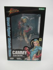 Costume Cammy Alpha scala 1/7
