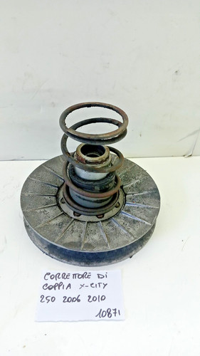 Correttore coppia yamaha - di,