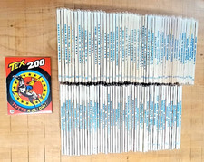 Tex serie completa 200/299