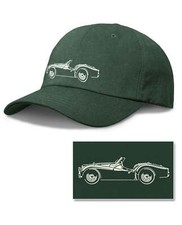 Triumph TR2 TR3 Convertible