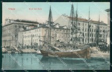 Trieste Città Riva del Sale