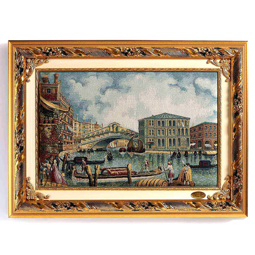 Arazzo venezia cotone - in,