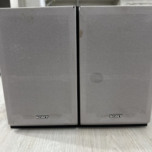 Coppia casse sony - coppia,
