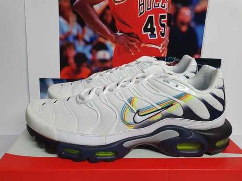 Nike air max plus swoosh - air, 3d