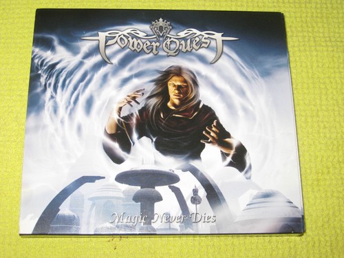 Power quest magic never - never, dies