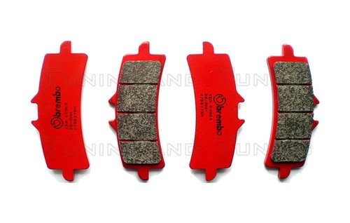 Pastiglie freno ant brembo sa - freno, ant.