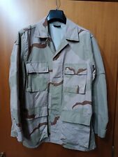 Giacca mimetica militare camo