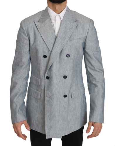 Dolce gabbana blazer blu - dolce,